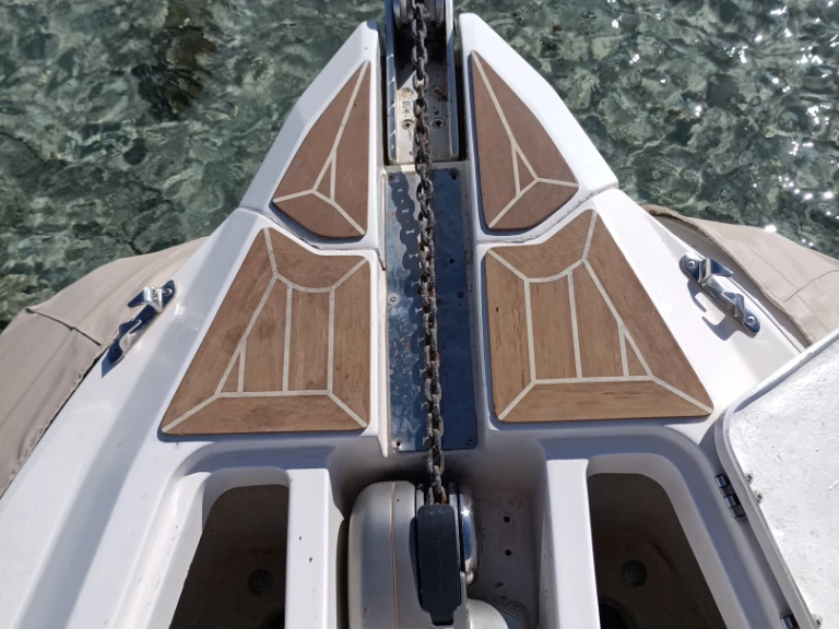 YachtCharter in Marina Formentera - Capelli Tempest 700 auf SamBoat