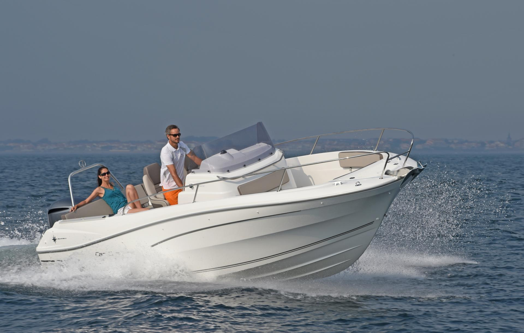 Motorboot mieten in Carnon-Plage zum besten Preis