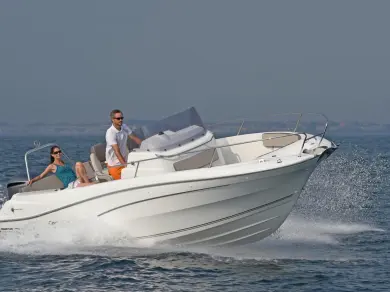 Motorboot mieten in Carnon-Plage zum besten Preis