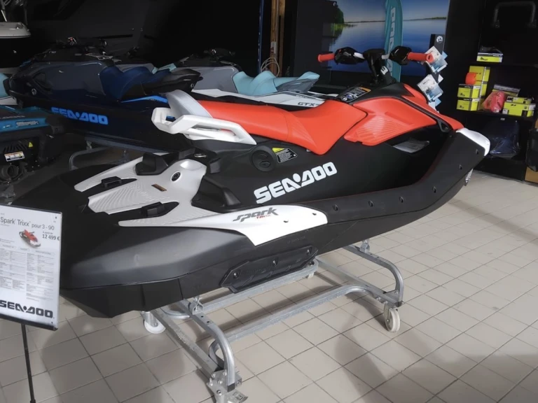 Jetski mieten in Capbreton zum besten Preis