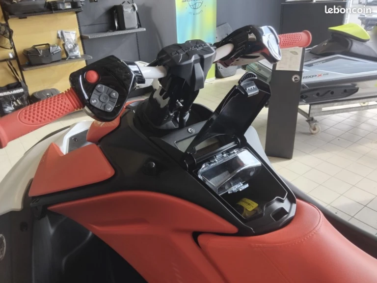 Bootsverleih Sea-Doo Spark Trixx Capbreton Samboat