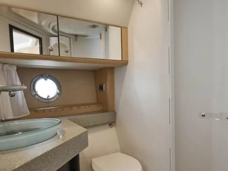 Motorboot mit oder ohne Skipper Cranchi mieten in Vlychada