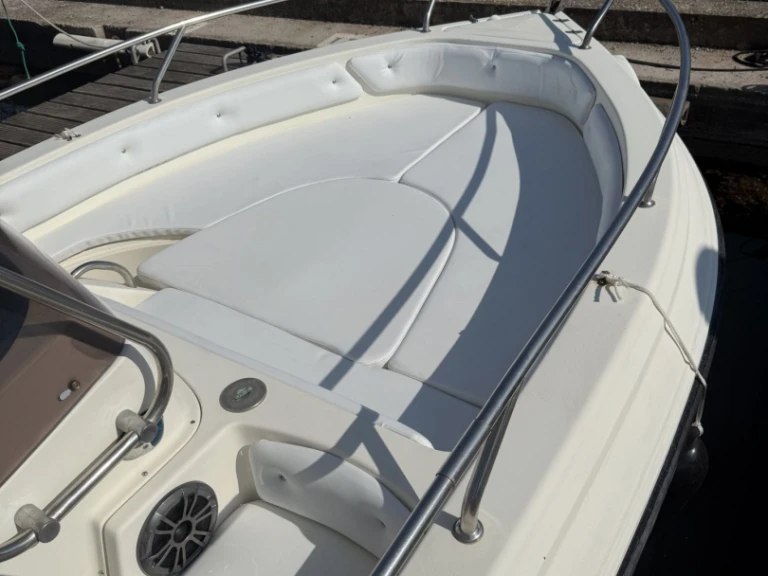 Motorboot mieten in Carnon-Plage - Ranieri Millennium 18.20