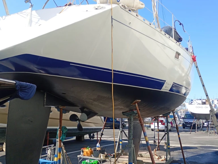 YachtCharter in Saint-Cyprien - Kirie Feeling 446 auf SamBoat
