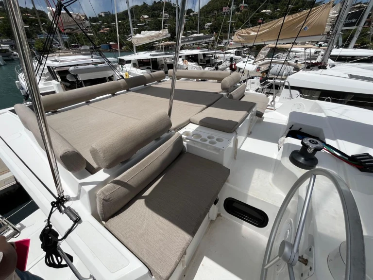 YachtCharter in La Paz - Bali Bali Catspace Voile auf SamBoat