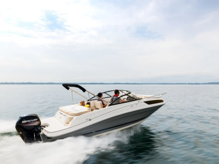 Bayliner VR6 mieten Marseille