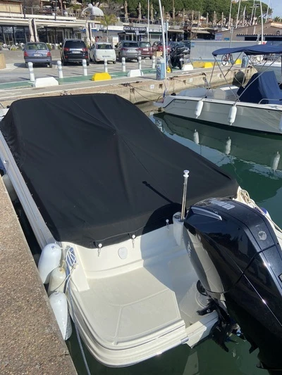 Motorboot mieten in Marseille zum besten Preis