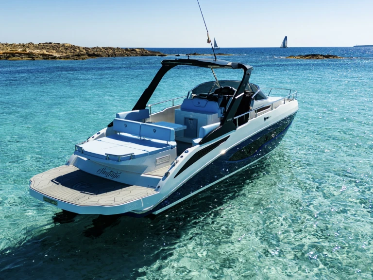 Boot mieten Ibiza Town günstig 340