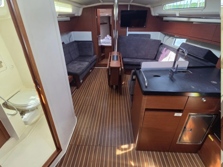 Segelboot mieten in Punat zum besten Preis