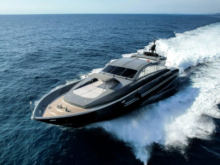 Vermietung Yacht Cantieri di Arno mit Führerschein