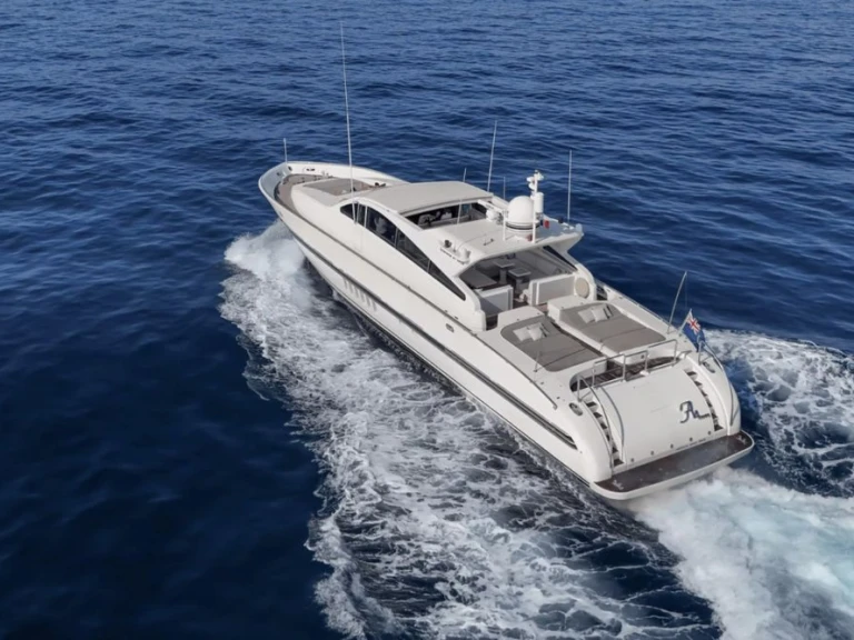 YachtCharter in Port Grimaud - Cantieri di Arno Leopard 27 auf SamBoat