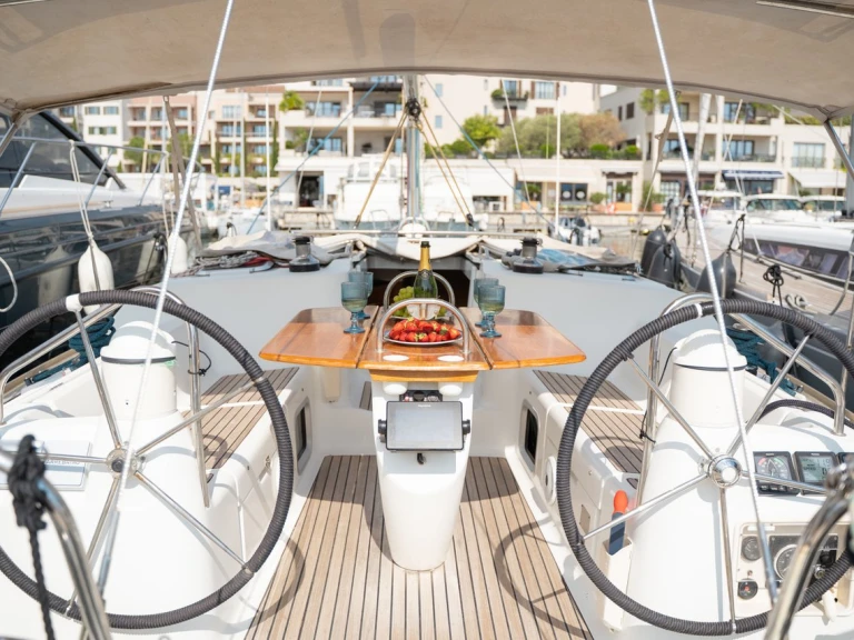 Segelboot mieten in Tivat - Jeanneau Sun Odyssey 40.3