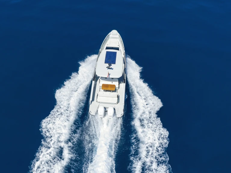 Vermietung Motorboot Saxdor mit Führerschein