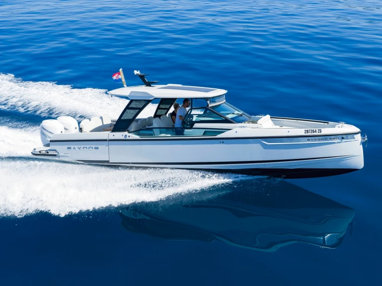 Motorboot mit oder ohne Skipper Saxdor mieten in Sukošan