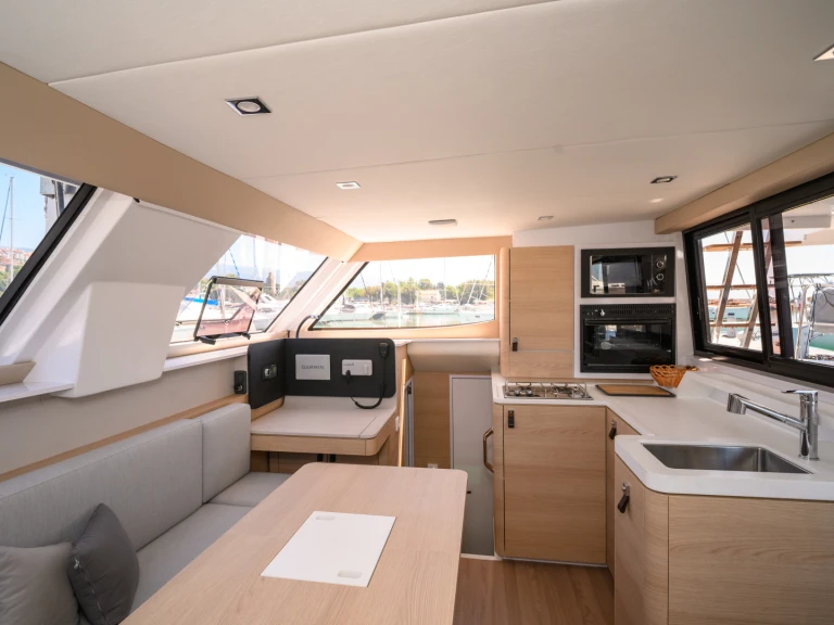 Aventura Aventura 37 mieten Novi Vinodolski
