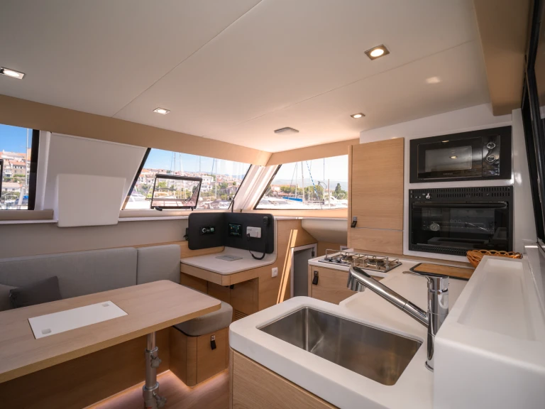 YachtCharter in Novi Vinodolski - Aventura Aventura 37 auf SamBoat
