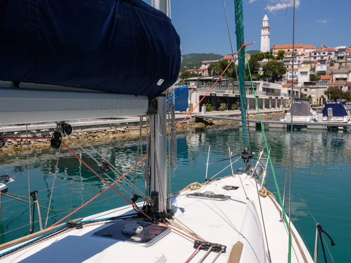 Bootsverleih Jeanneau Sun Odyssey 36i Novi Vinodolski Samboat