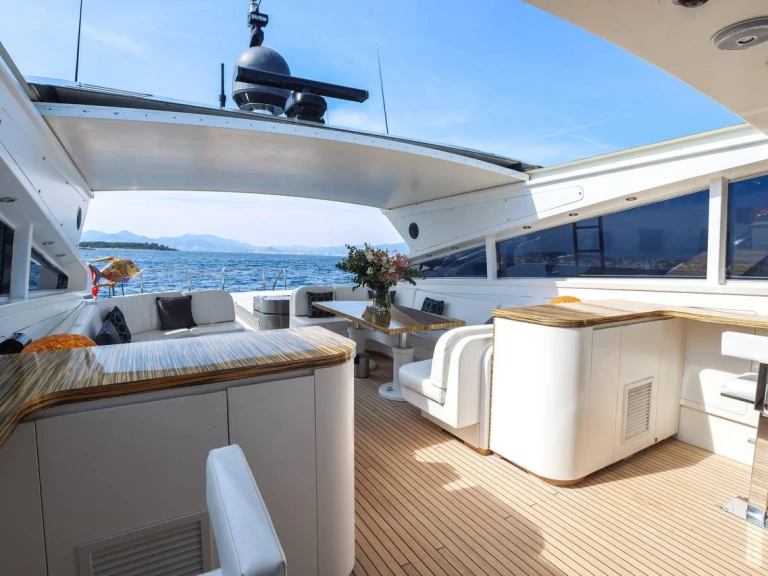 Vermietung Yacht Cantieri di Arno mit Führerschein