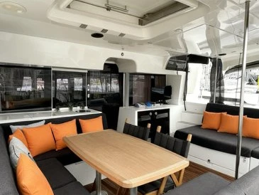 YachtCharter in Fethiye - Lagoon Lagoon 450 F auf SamBoat