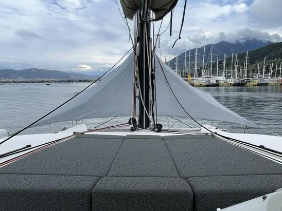 Ein Lagoon Lagoon 450 F mieten in Fethiye