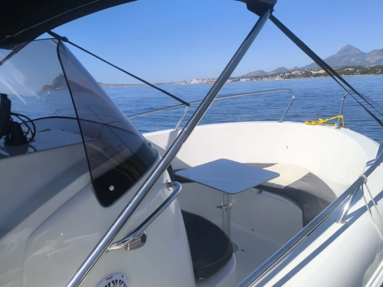 Motorboot mit oder ohne Skipper Mareti mieten in Puerto Campomanes Greenwich