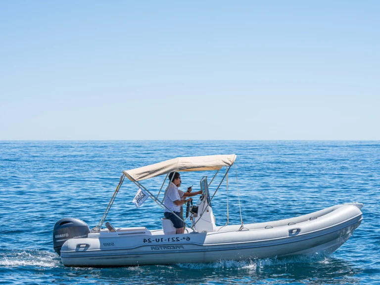 Schlauchboot mieten in Altea zum besten Preis