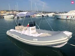 Italboats Predator 540 mieten Torre Vado