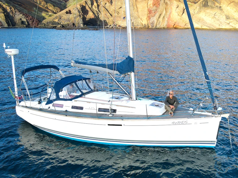 Boot mieten Caniçal günstig Dufour 325 Grand Large