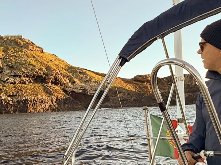 Segelboot mieten in Caniçal - Dufour Dufour 325 Grand Large