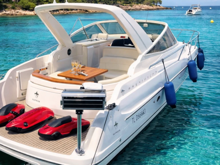 Bootsverleih Jeanneau Prestige 30 S Cannes Samboat