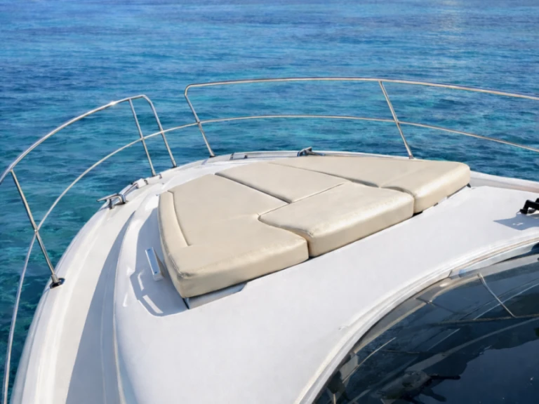 Vermietung Motorboot Jeanneau mit Führerschein