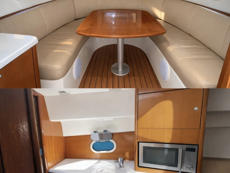 Motorboot mieten in Cannes zum besten Preis