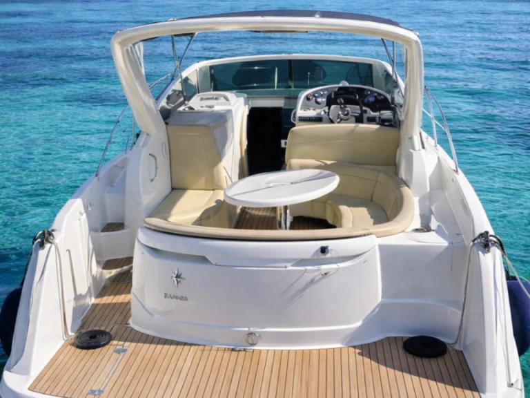 Jeanneau Prestige 30 S mieten Cannes