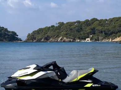 Boot mieten La Londe-les-Maures günstig GTI 130