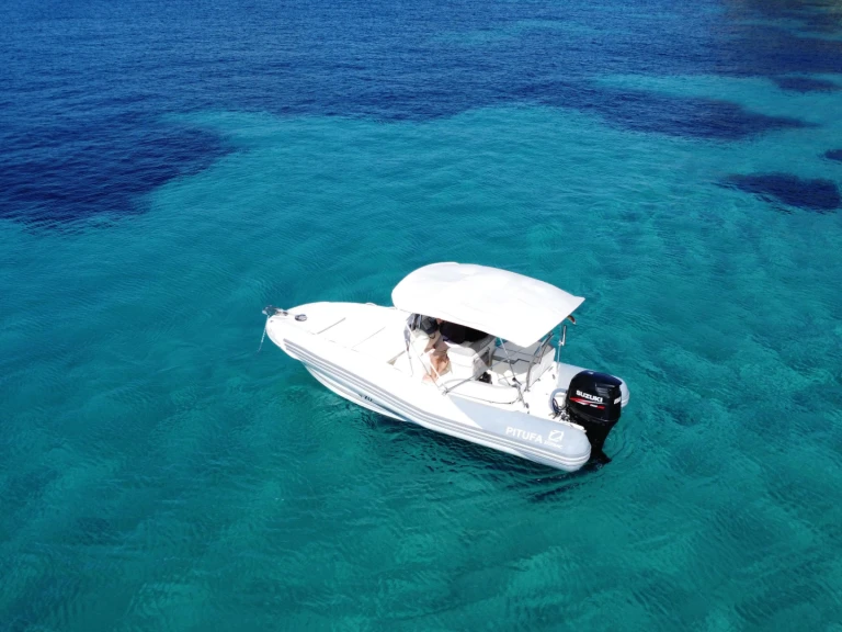 Boot mieten Santa Eulària des Riu günstig N-ZO 600