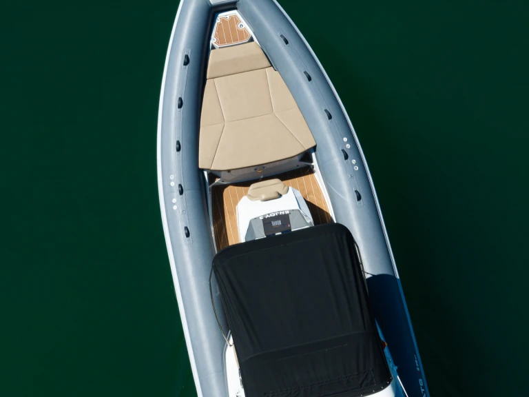 YachtCharter in Altea - Italboats Stingher 28GT auf SamBoat