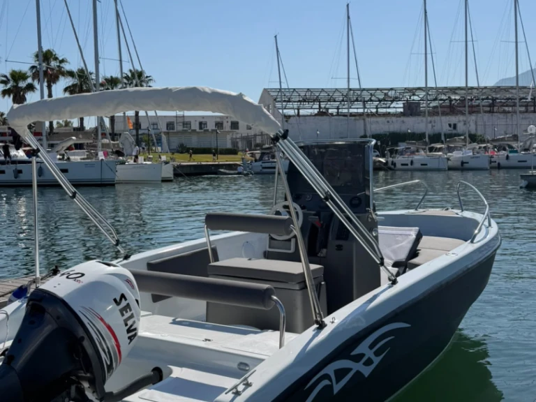 Motorboot mieten in Castellammare di Stabia zum besten Preis
