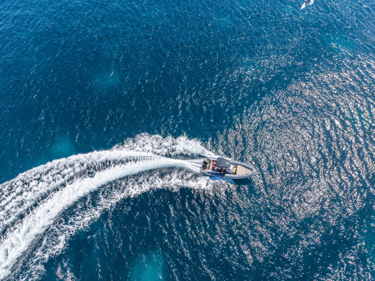 YachtCharter in Altea - Italboats Stingher 28GT Lux auf SamBoat