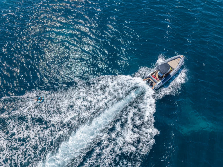 Bootsverleih Italboats Stingher 28GT Lux Altea Samboat
