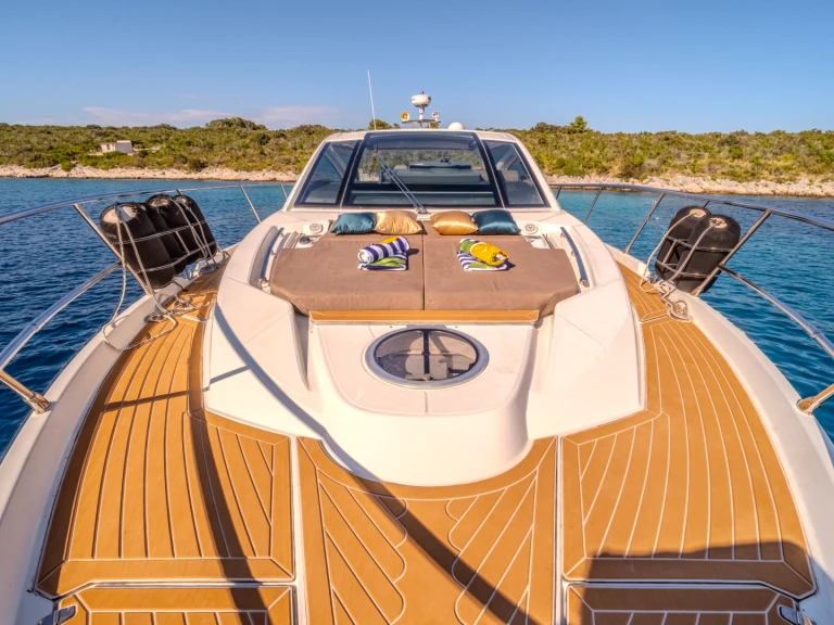 YachtCharter in Split - Cranchi Cranchi 56 ST auf SamBoat