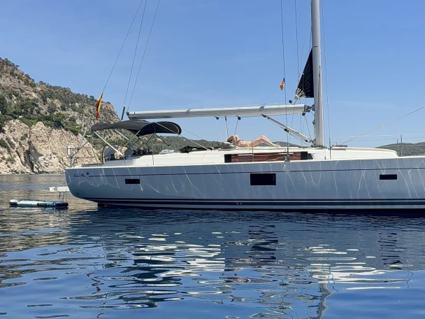Hanse Hanse 455 mieten La Savina