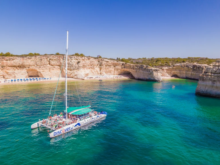 Vermietung Katamaran Fountaine Pajot mit Führerschein