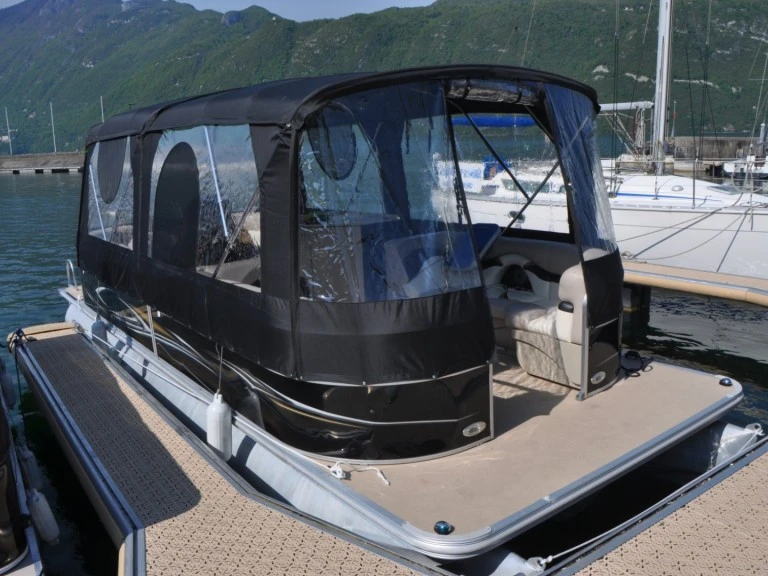 Motorboot mieten in Aix-les-Bains - Smoker Craft Inc Sylvan Mirage Cruise