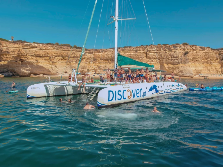 Boot mieten Portimão günstig Taiti 75