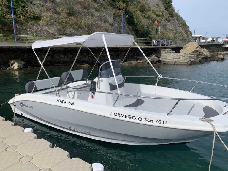 Idea Marine IDEA 58 mieten Sestri Levante