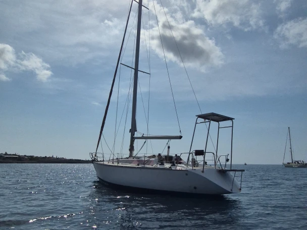 Boot mieten Marina deportiva de Menorca günstig Dufour 39