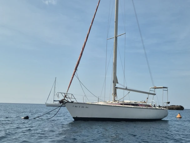 Segelboot mieten in Marina deportiva de Menorca - Dufour Dufour 39
