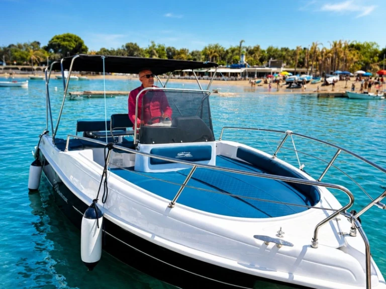 Blumax Blumax 23 open mieten Taormina