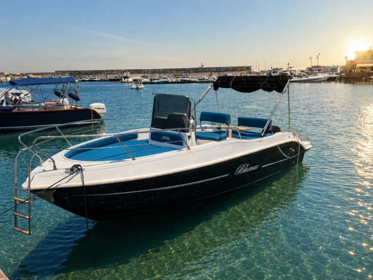 Ein Blumax Blumax 23 open mieten in Taormina