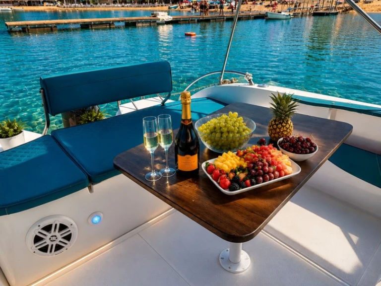 YachtCharter in Taormina - Blumax Blumax 23 open auf SamBoat